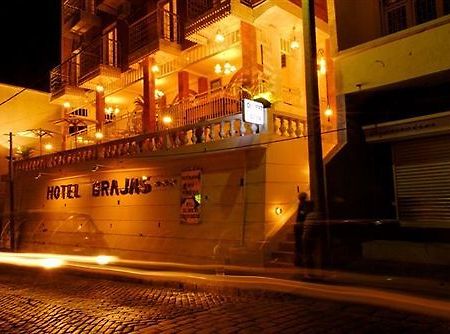 Hotel Brajas Antananarivo Ngoại thất bức ảnh