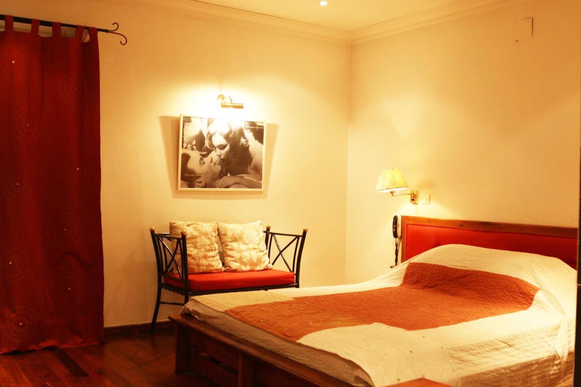 Hotel Brajas Antananarivo Ngoại thất bức ảnh