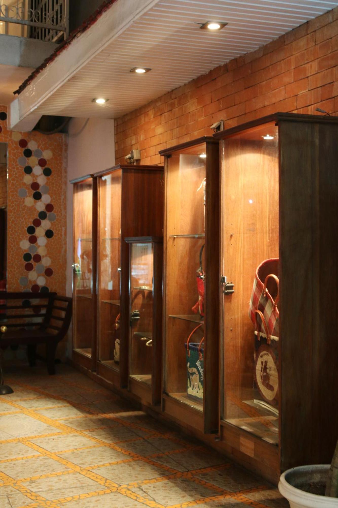 Hotel Brajas Antananarivo Ngoại thất bức ảnh