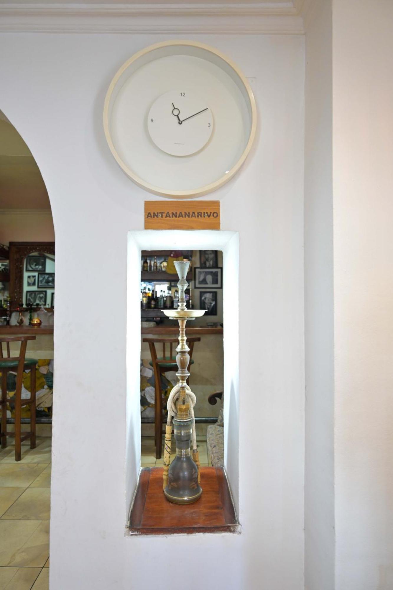 Hotel Brajas Antananarivo Ngoại thất bức ảnh