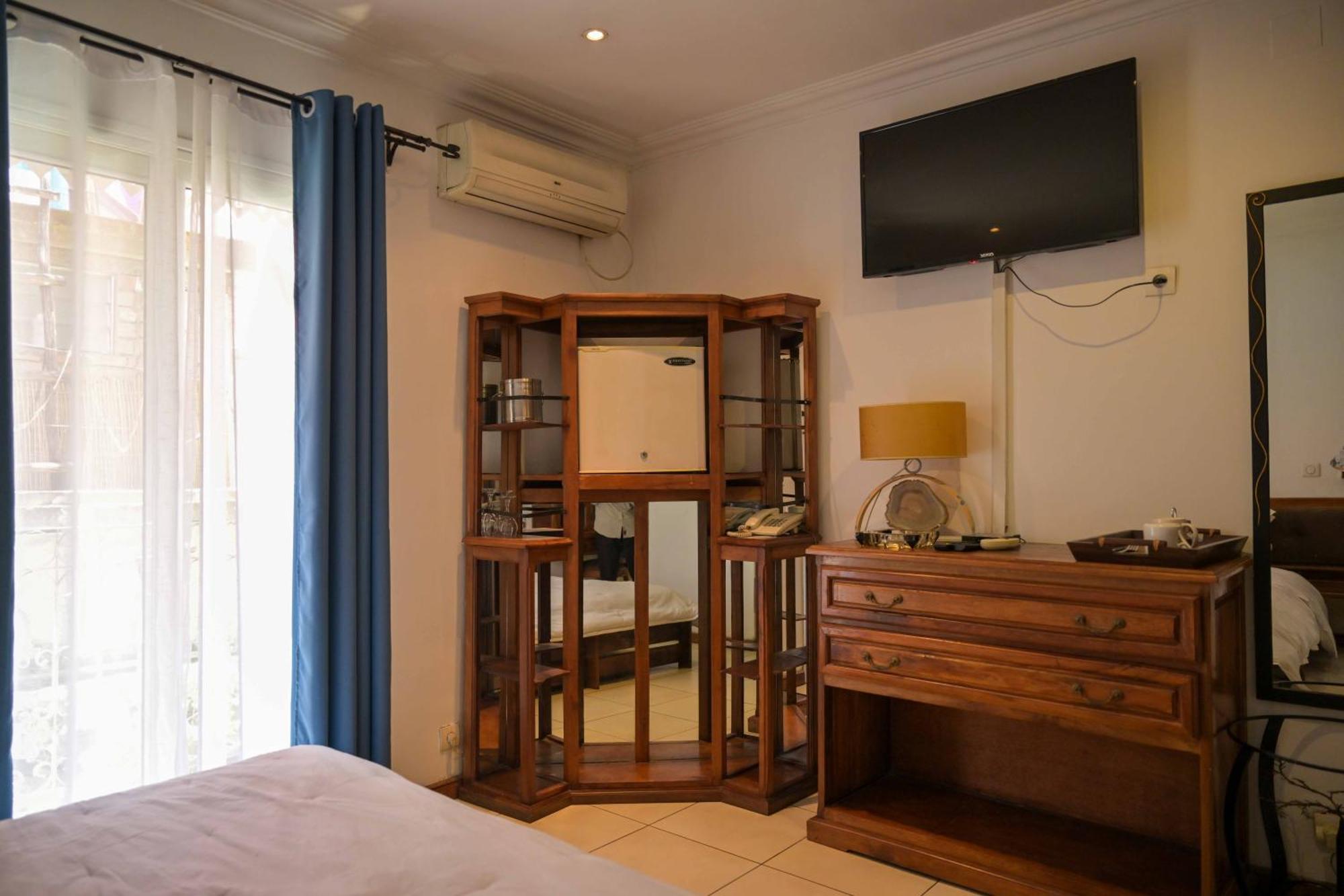 Hotel Brajas Antananarivo Ngoại thất bức ảnh