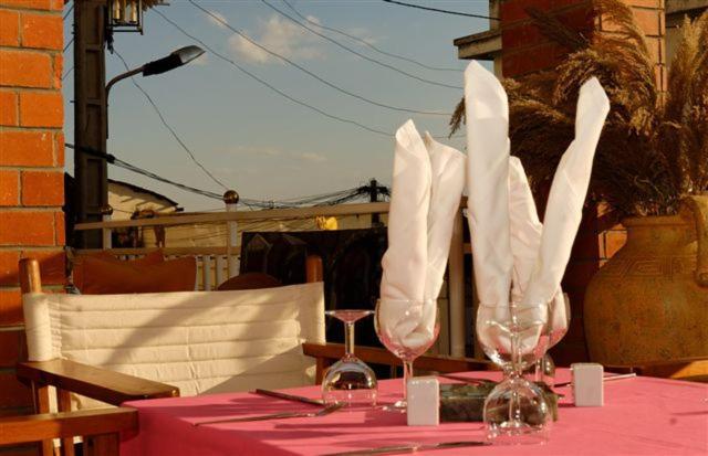 Hotel Brajas Antananarivo Ngoại thất bức ảnh