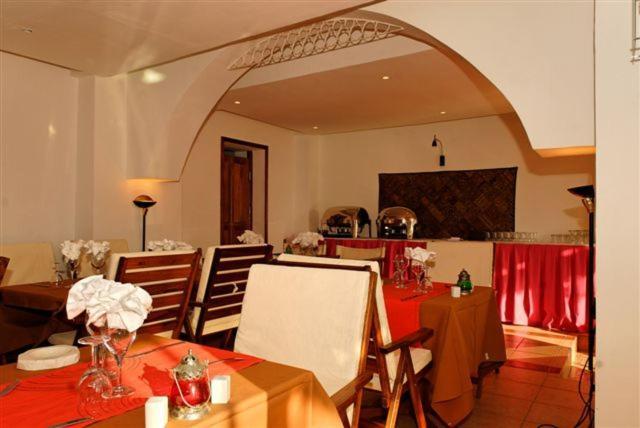 Hotel Brajas Antananarivo Ngoại thất bức ảnh