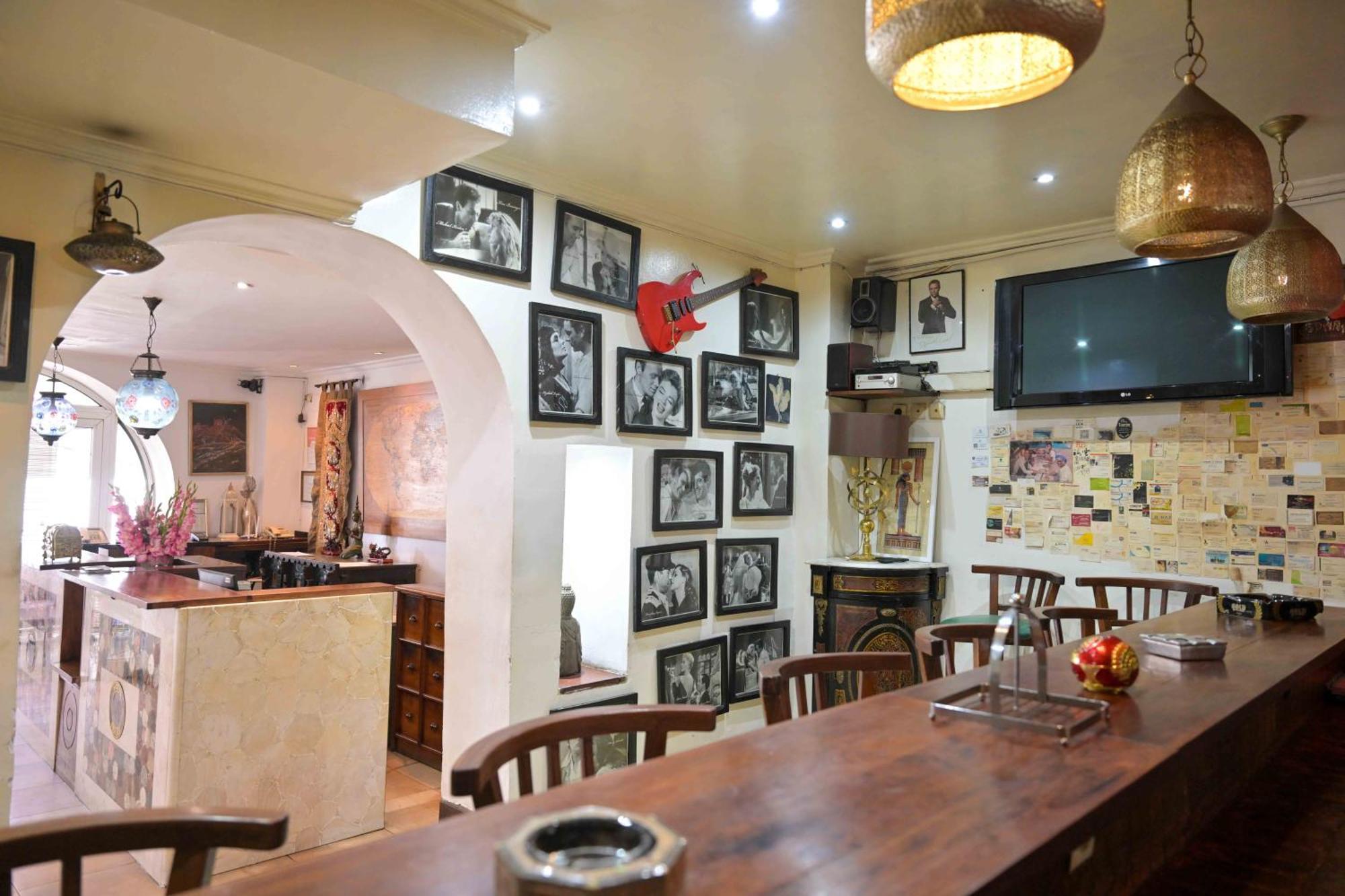 Hotel Brajas Antananarivo Ngoại thất bức ảnh