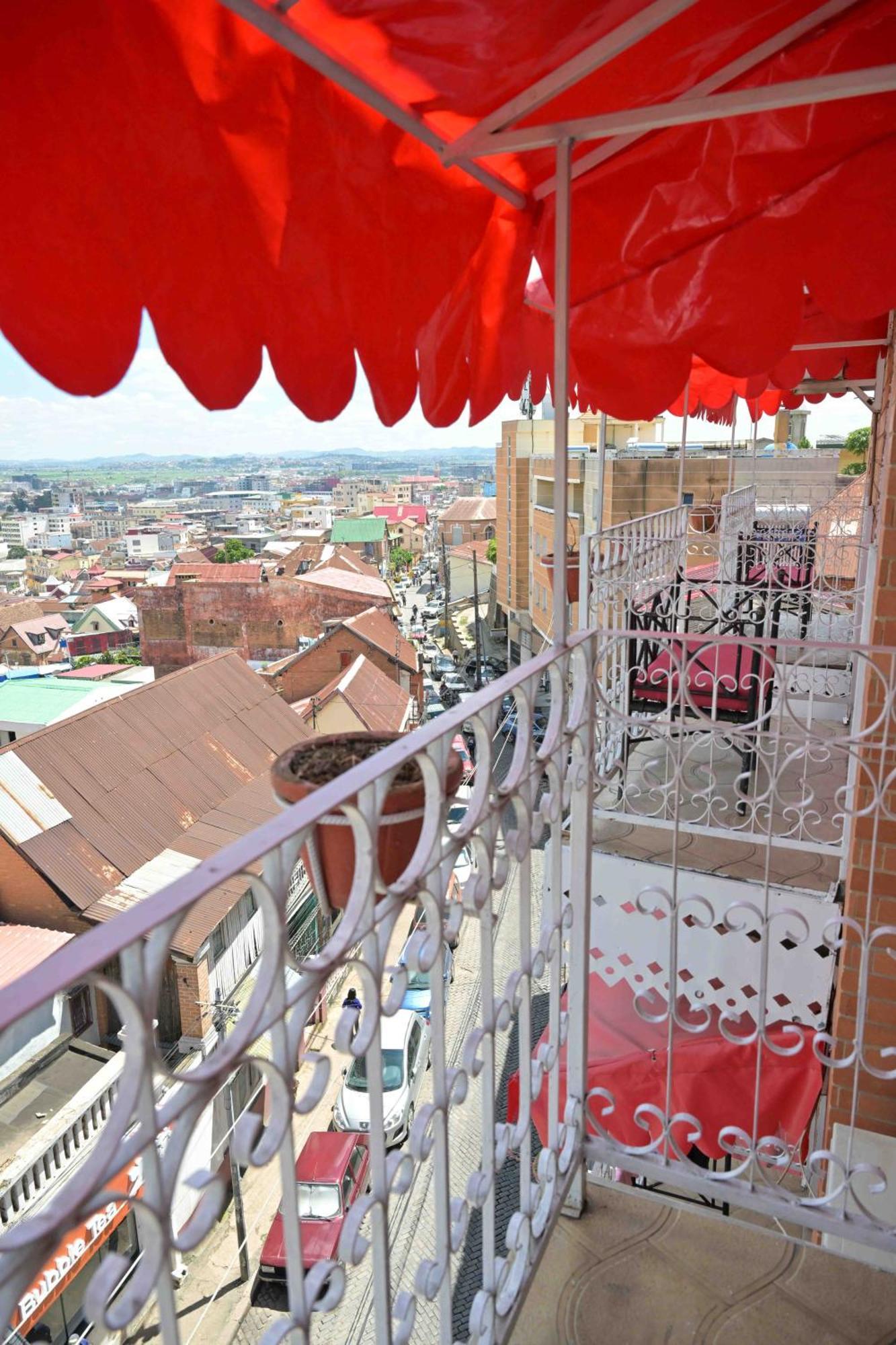 Hotel Brajas Antananarivo Ngoại thất bức ảnh