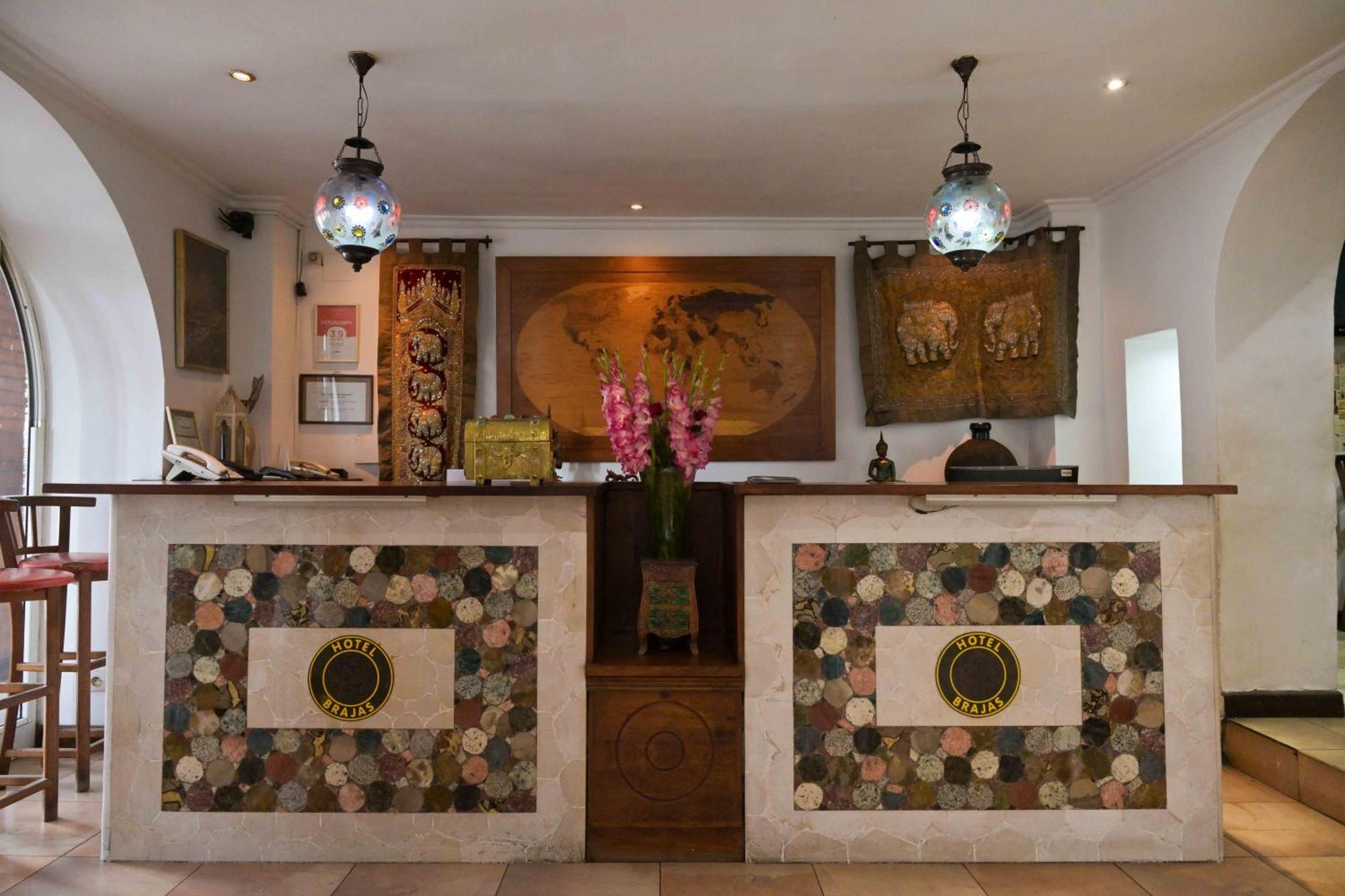Hotel Brajas Antananarivo Ngoại thất bức ảnh