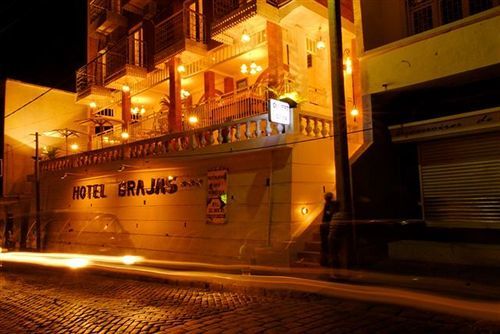 Hotel Brajas Antananarivo Ngoại thất bức ảnh