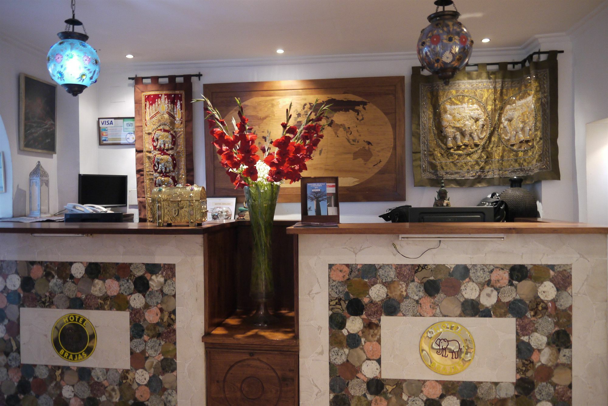 Hotel Brajas Antananarivo Ngoại thất bức ảnh
