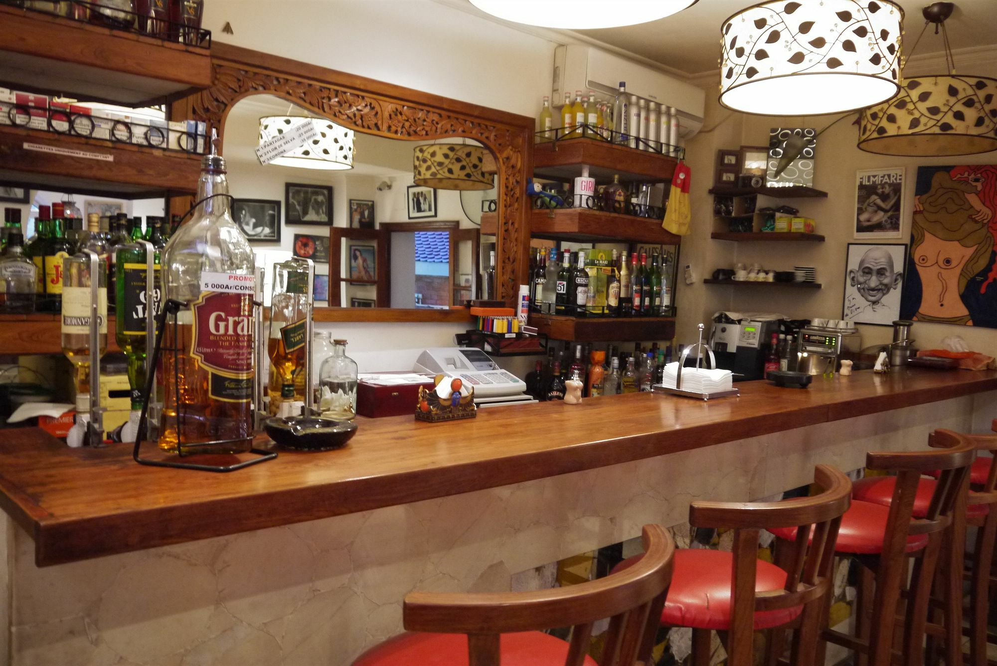 Hotel Brajas Antananarivo Ngoại thất bức ảnh