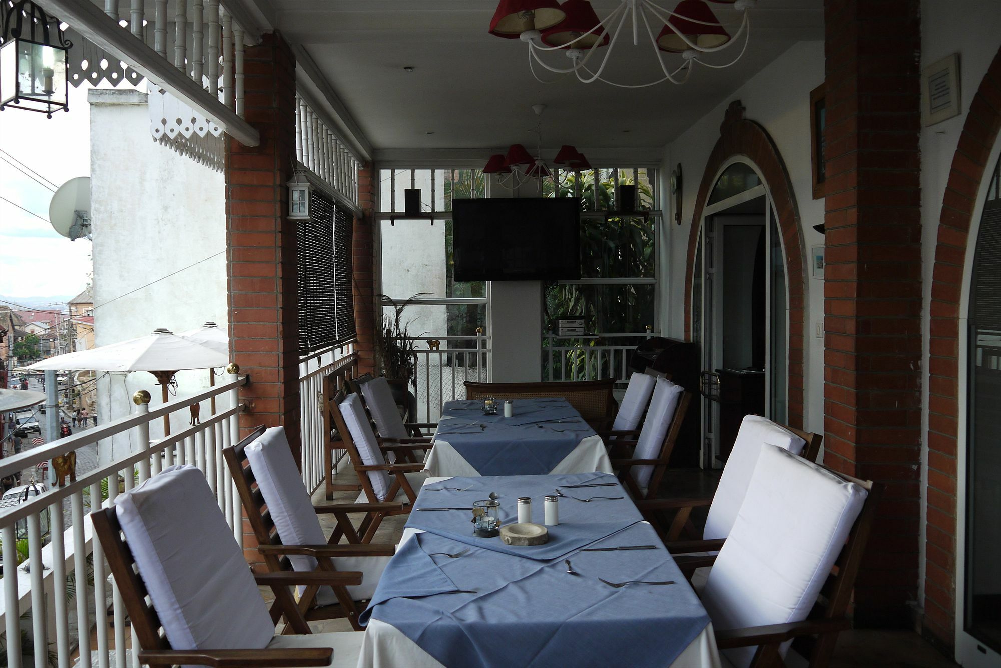 Hotel Brajas Antananarivo Ngoại thất bức ảnh