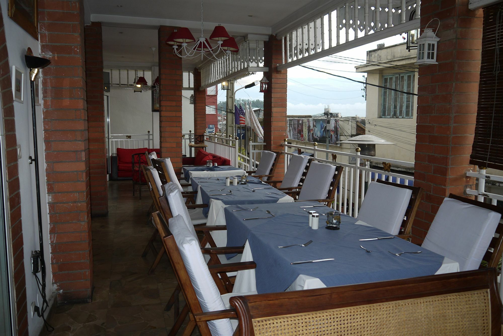 Hotel Brajas Antananarivo Ngoại thất bức ảnh