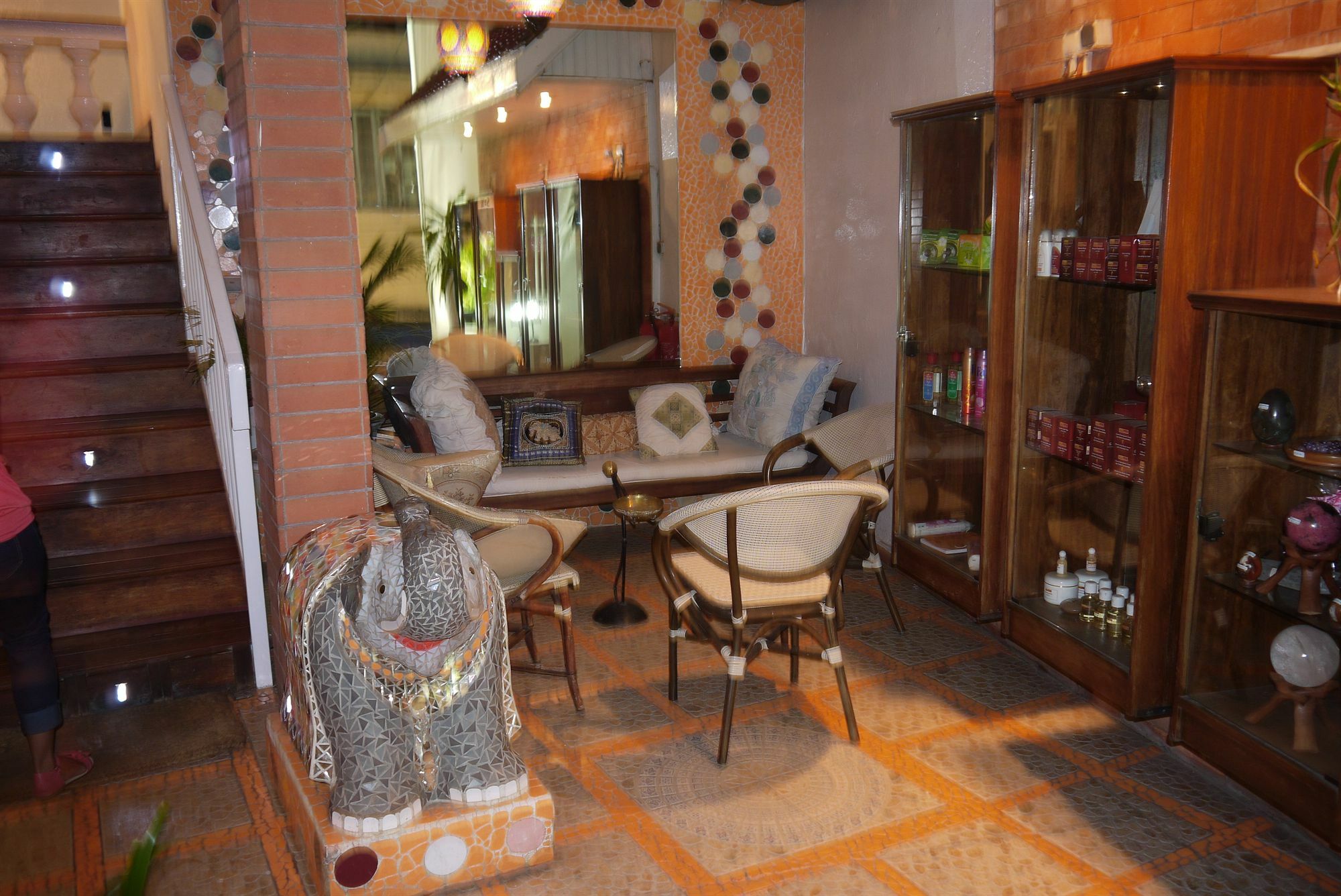 Hotel Brajas Antananarivo Ngoại thất bức ảnh